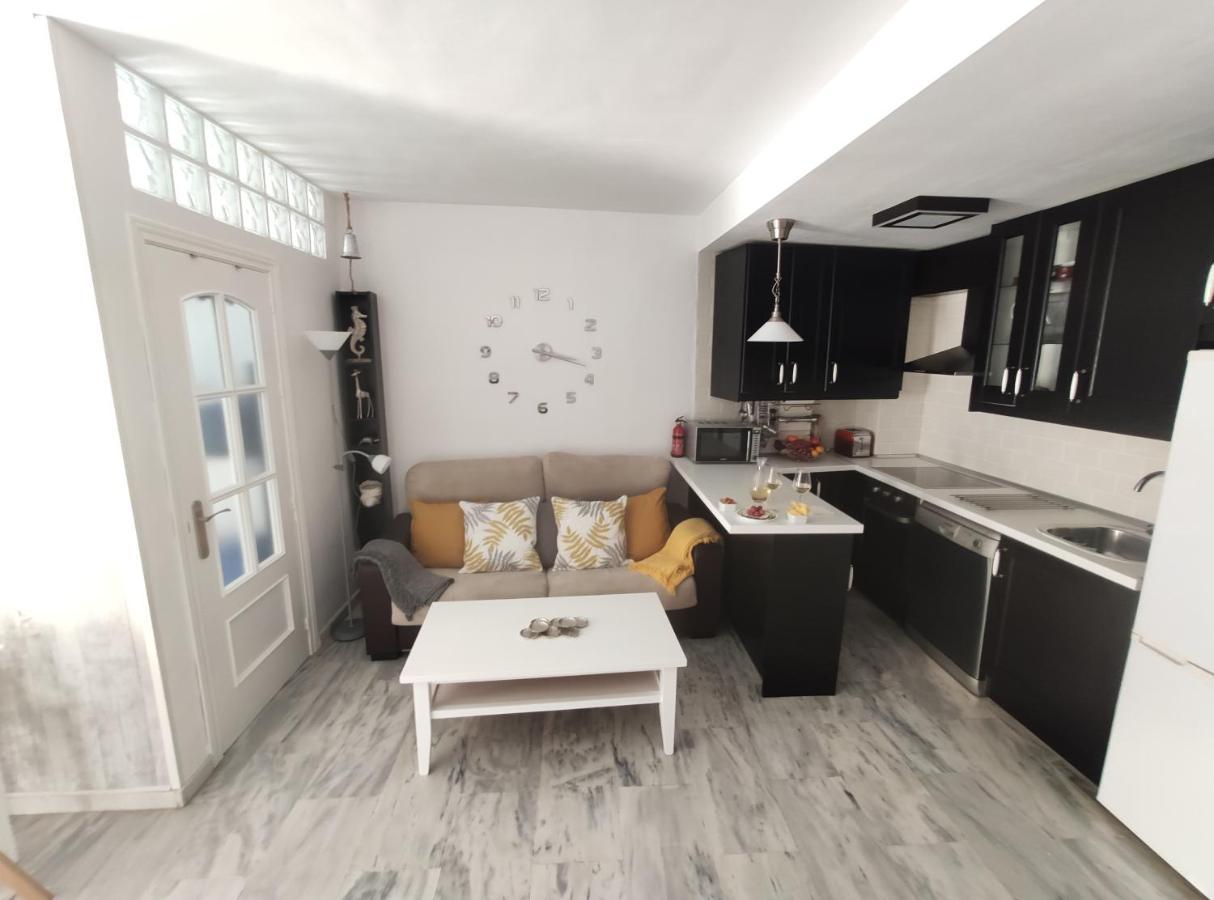 Апартаменты Apartamento Nuevo A 50 M. De La Playa Морче Экстерьер фото
