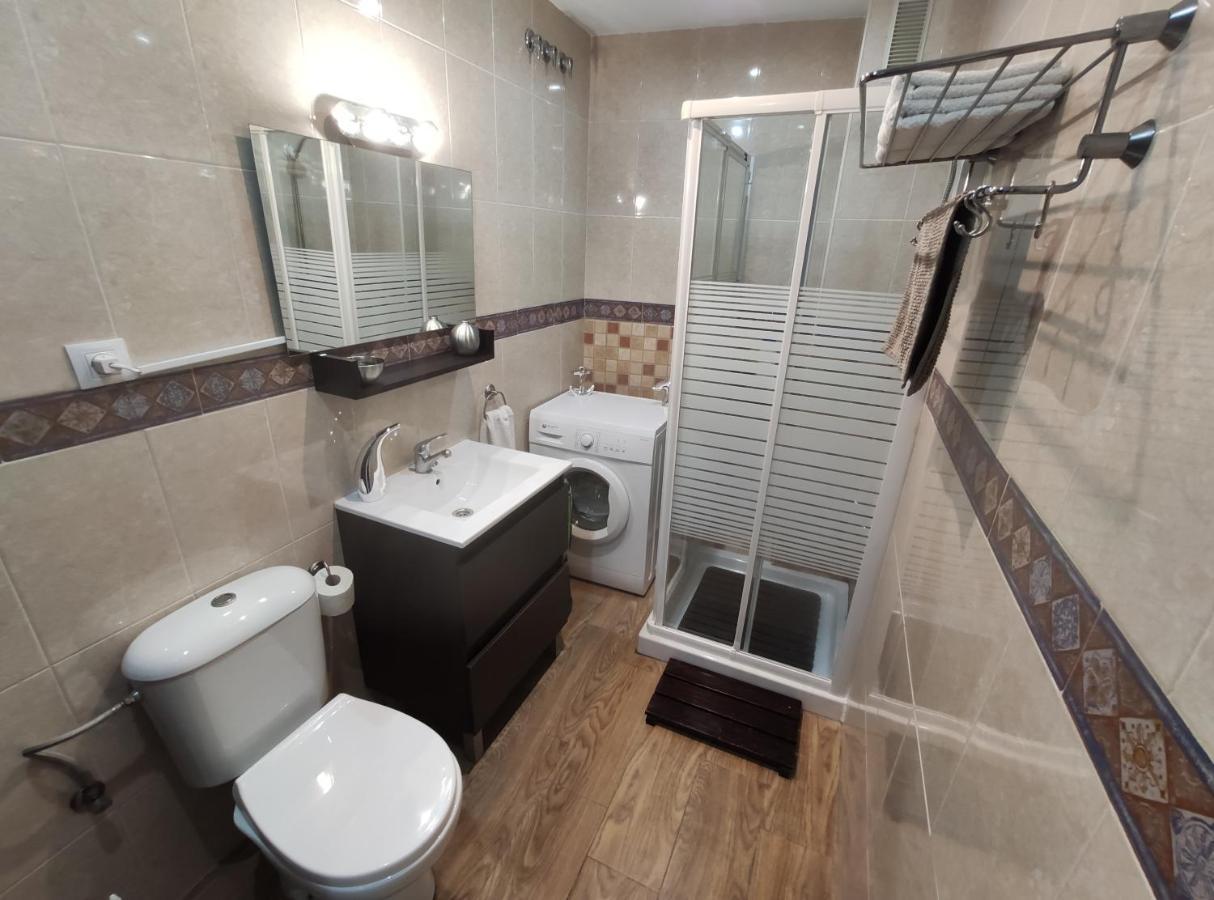 Апартаменты Apartamento Nuevo A 50 M. De La Playa Морче Экстерьер фото