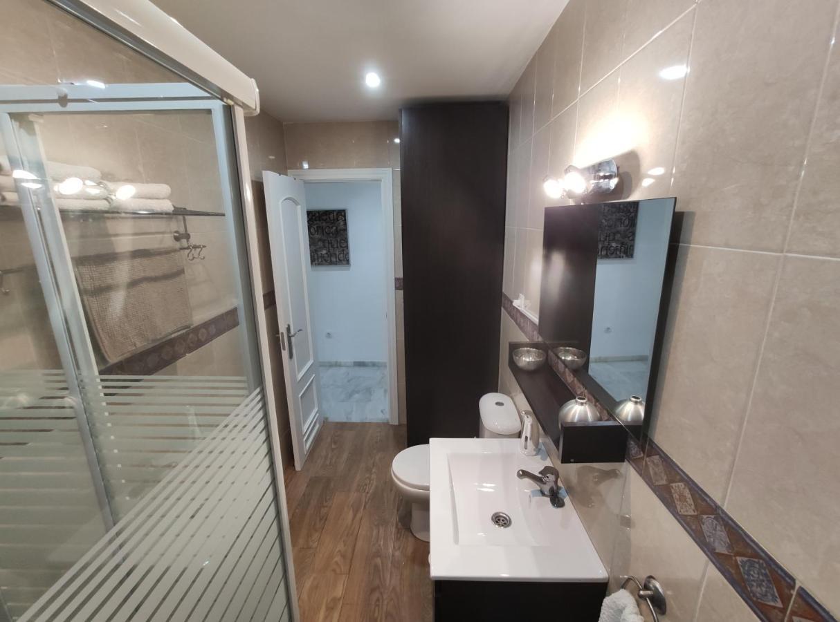 Апартаменты Apartamento Nuevo A 50 M. De La Playa Морче Экстерьер фото