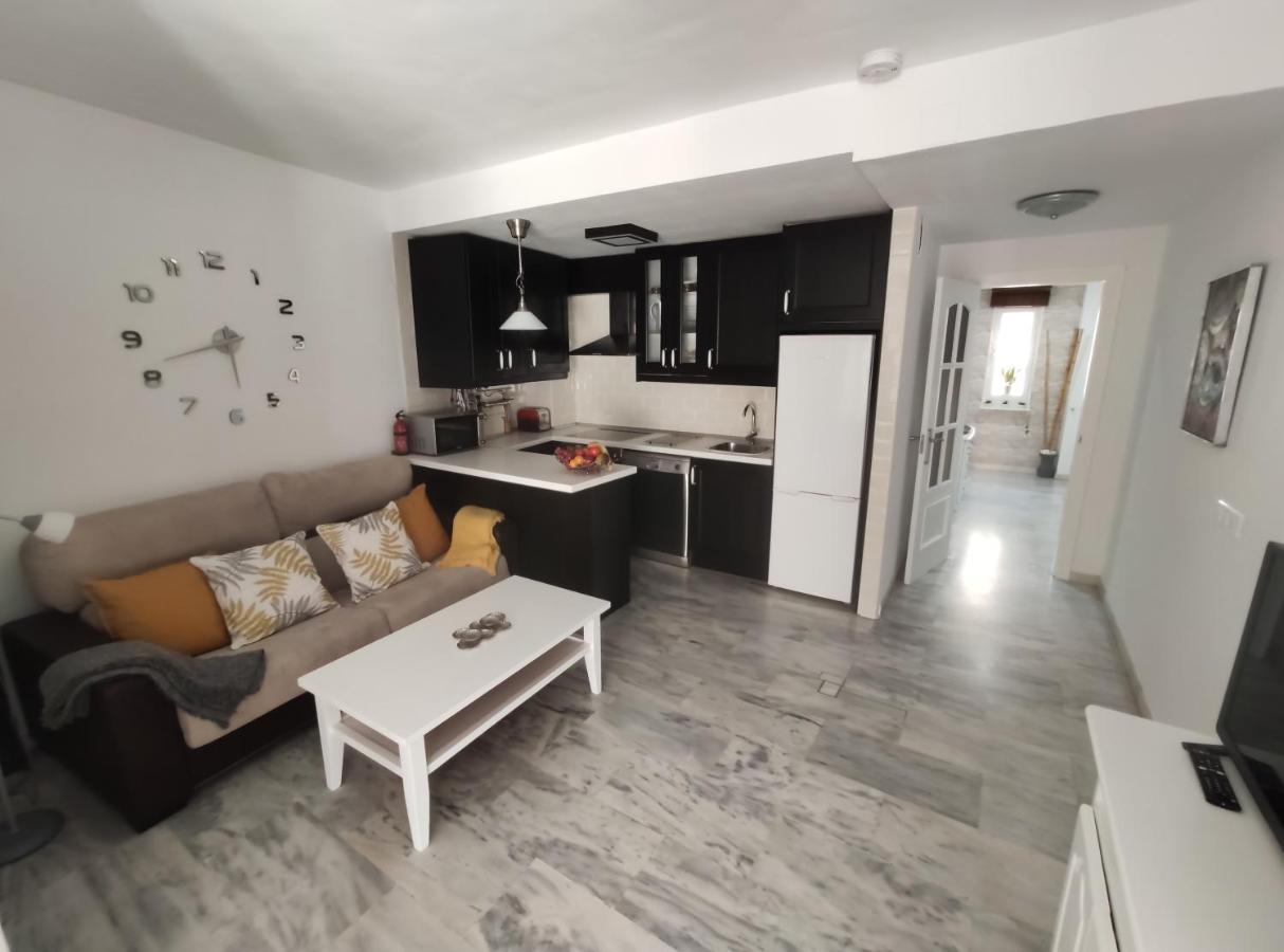 Апартаменты Apartamento Nuevo A 50 M. De La Playa Морче Экстерьер фото