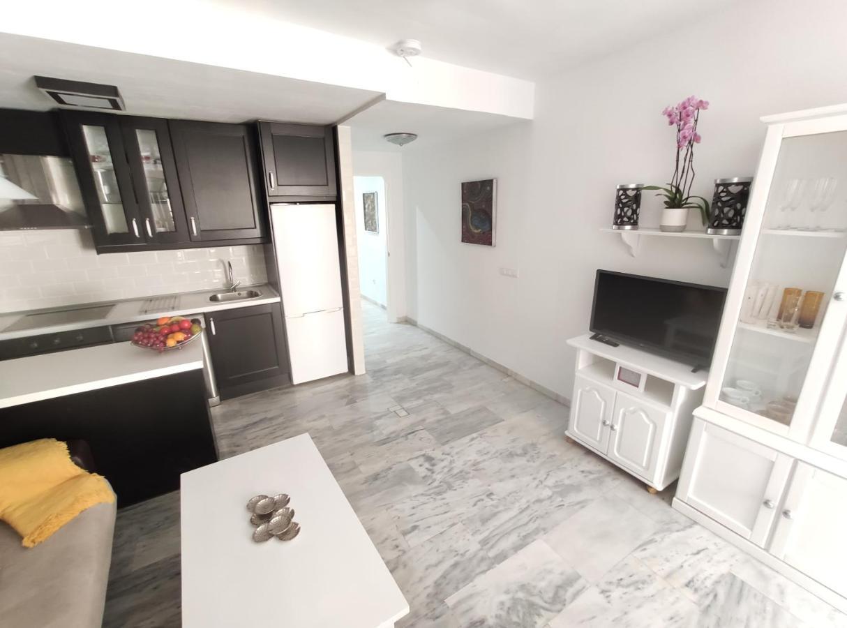Апартаменты Apartamento Nuevo A 50 M. De La Playa Морче Экстерьер фото