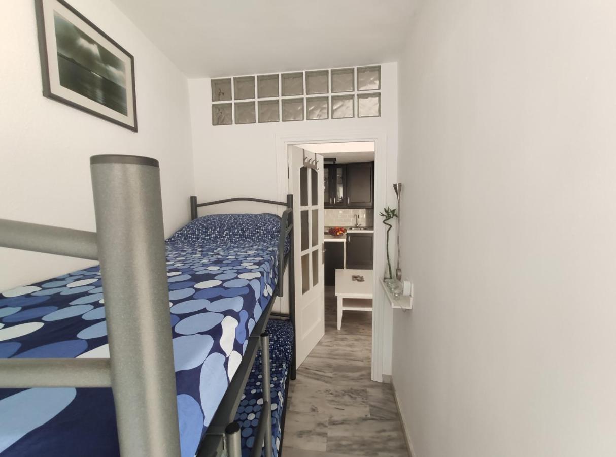 Апартаменты Apartamento Nuevo A 50 M. De La Playa Морче Экстерьер фото