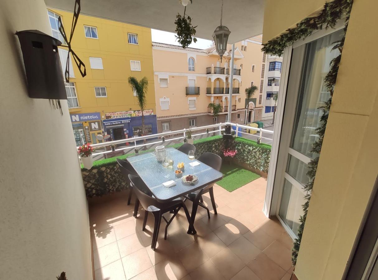 Апартаменты Apartamento Nuevo A 50 M. De La Playa Морче Экстерьер фото