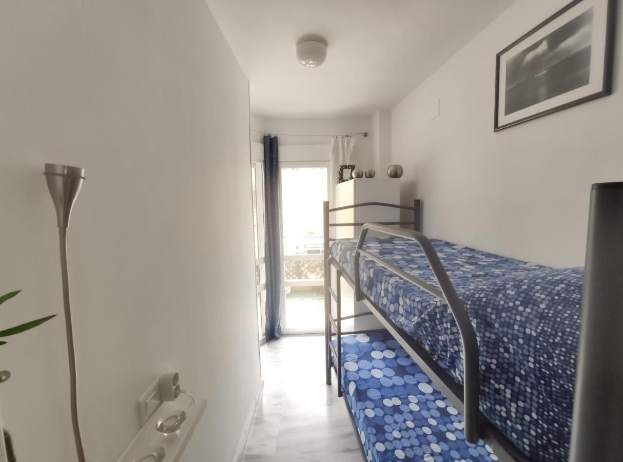 Апартаменты Apartamento Nuevo A 50 M. De La Playa Морче Экстерьер фото