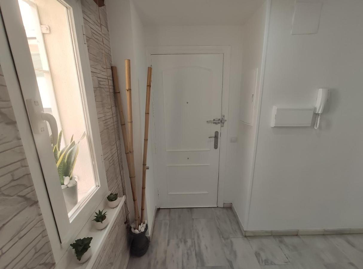 Апартаменты Apartamento Nuevo A 50 M. De La Playa Морче Экстерьер фото