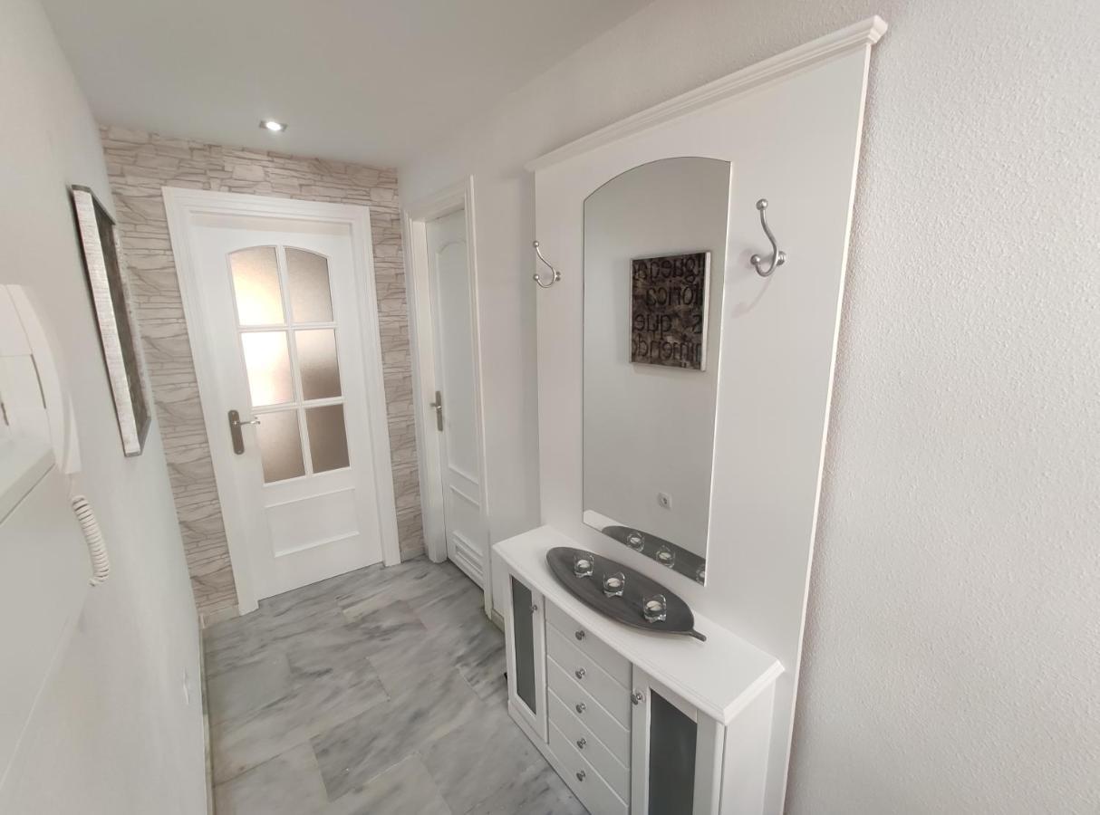 Апартаменты Apartamento Nuevo A 50 M. De La Playa Морче Экстерьер фото
