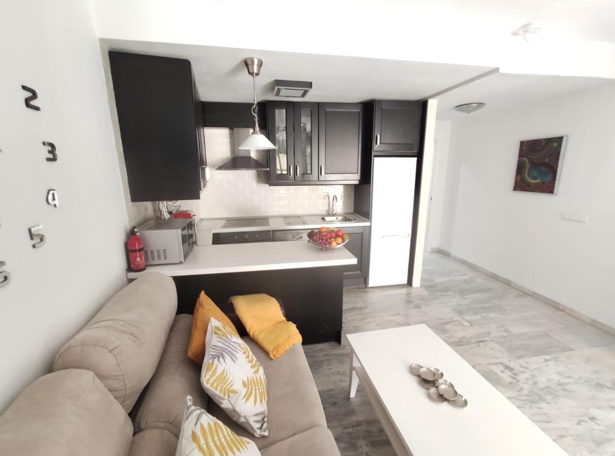 Апартаменты Apartamento Nuevo A 50 M. De La Playa Морче Экстерьер фото