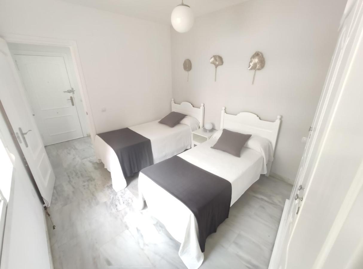 Апартаменты Apartamento Nuevo A 50 M. De La Playa Морче Экстерьер фото