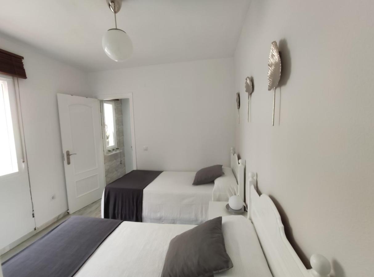 Апартаменты Apartamento Nuevo A 50 M. De La Playa Морче Экстерьер фото