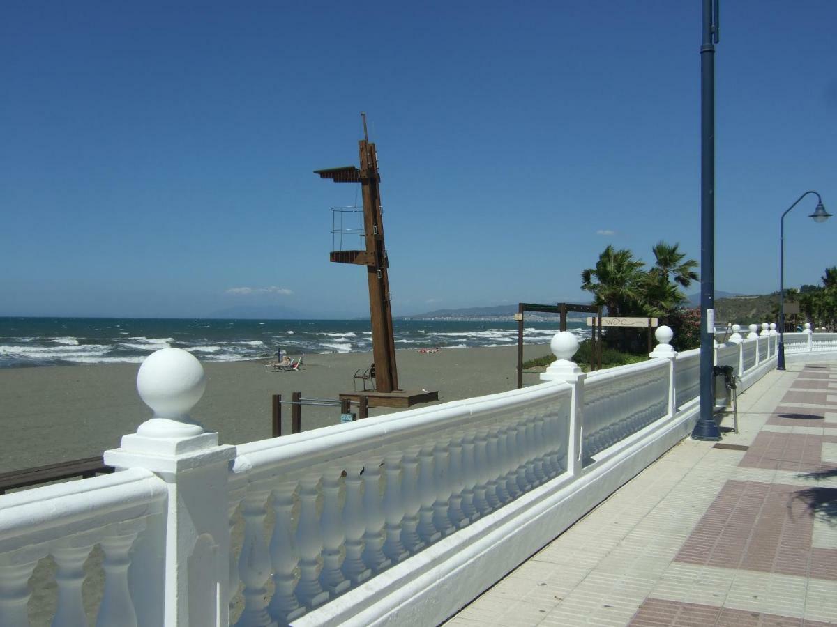 Апартаменты Apartamento Nuevo A 50 M. De La Playa Морче Экстерьер фото